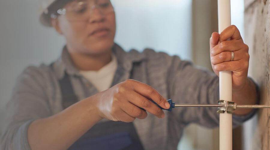 Professional expert plumbing services in Van Lear, KY